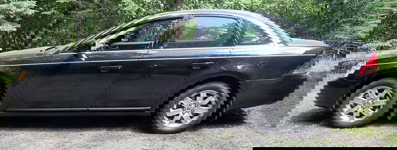 2006 Mercury Montego AWD w/ 20,464 Miles: Has Pennsylvania Title. 20,464 Miles. Payment must be made the day after Auction with a check. If you do not live close, you can overnight a check to have it here on Tuesday. We will release the car a