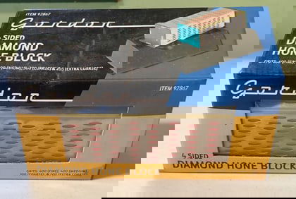 Gordon Honing Block