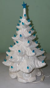 Ceramic Christmas Tree
