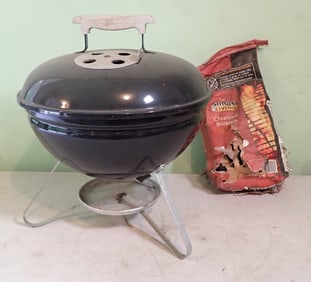 Charcoal Grill