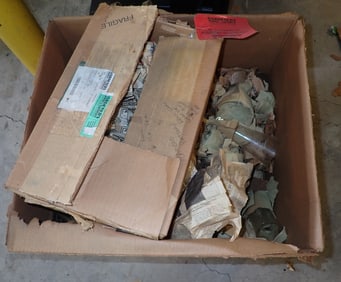 2 Boxes of Stemware & Misc Glassware