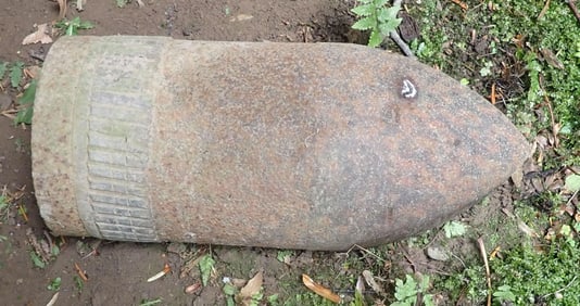 Artillery Shell Point