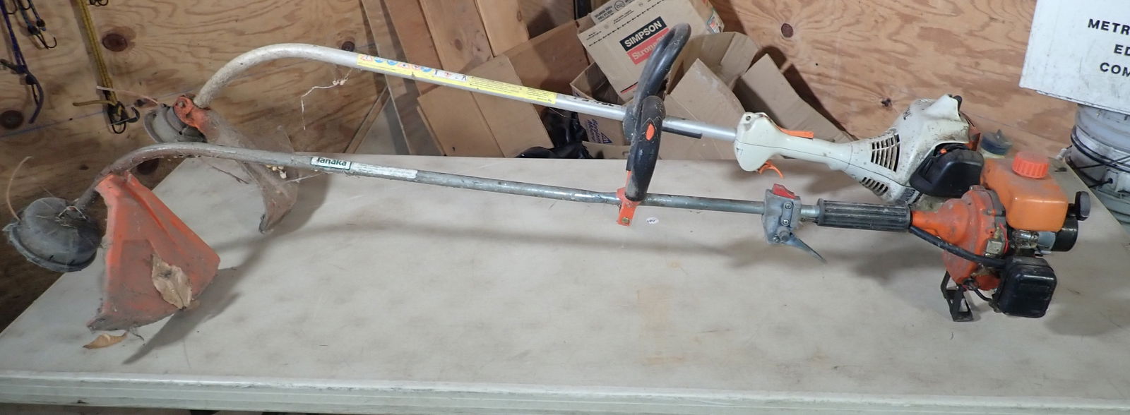 Tanaka & Stihl FS45C String Trimmers (1 of 6)