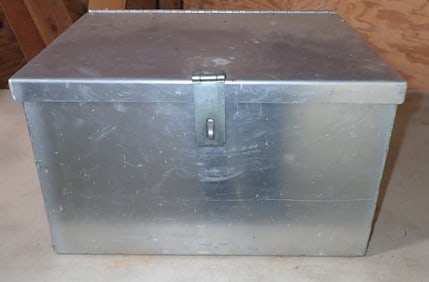 Aluminum Box