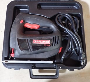 Craftsman Sabre Saw