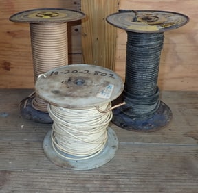 Rolls of Wire