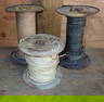Rolls of Wire