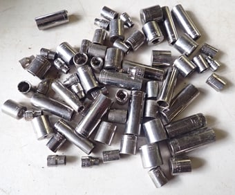 Craftsman 3/8" Drive Sockets