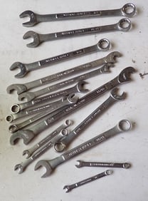 Craftsman SAE Wrenches