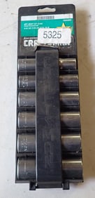 Craftsman 6PT 1/2" Drive Deep Sockets