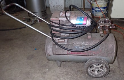 Power Pal Air Compressor