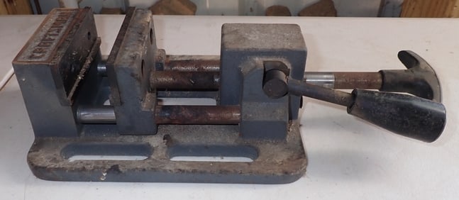 Craftsman Machinist Vise