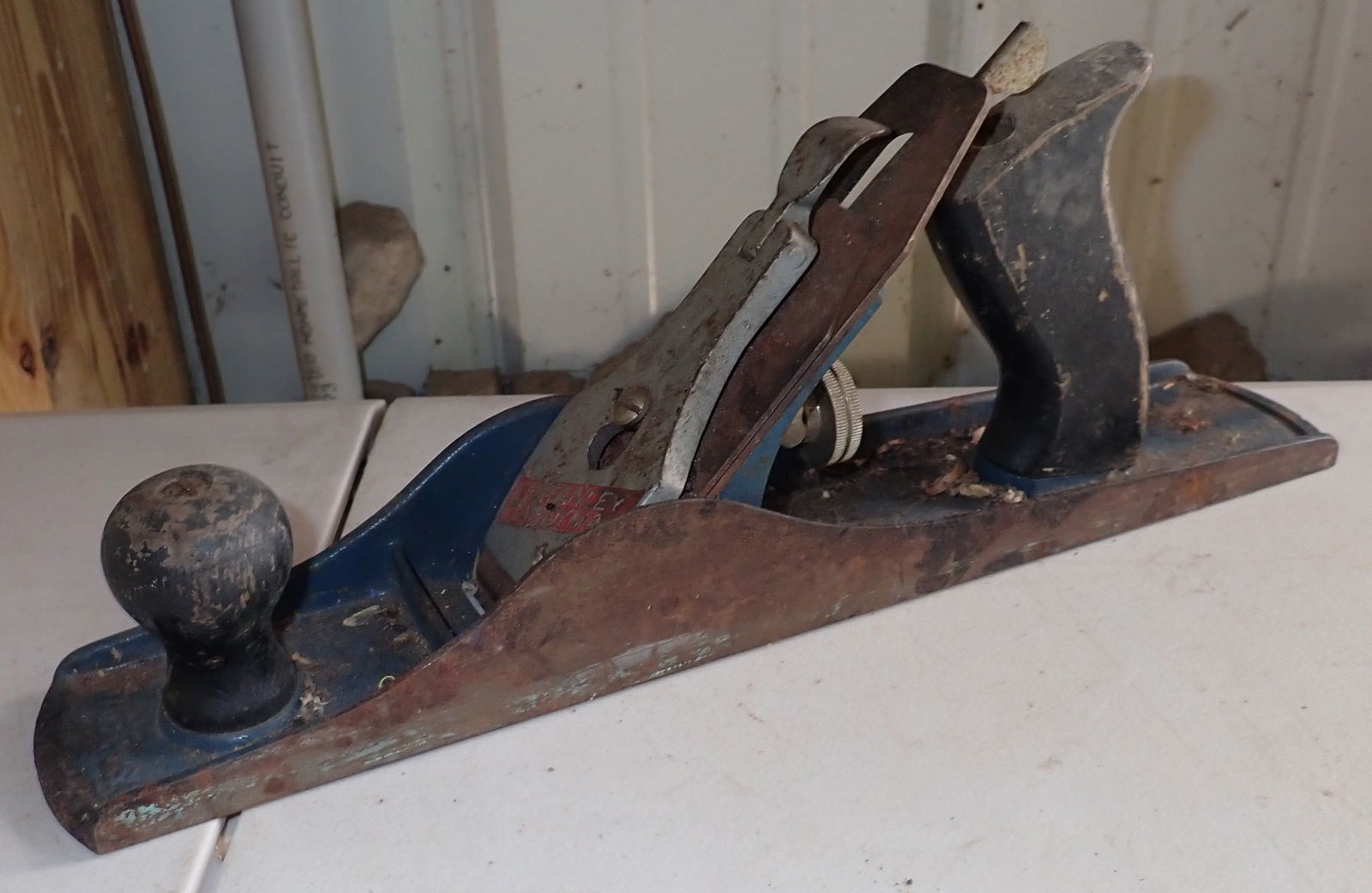 Stanley Handy Man Plane (1 of 3)