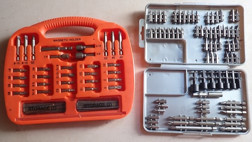 Black & Decker Craftsman Drivers