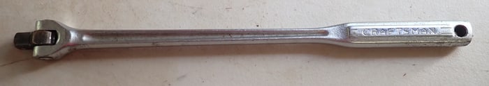Craftsman 1/2" Drive Breaker Bar