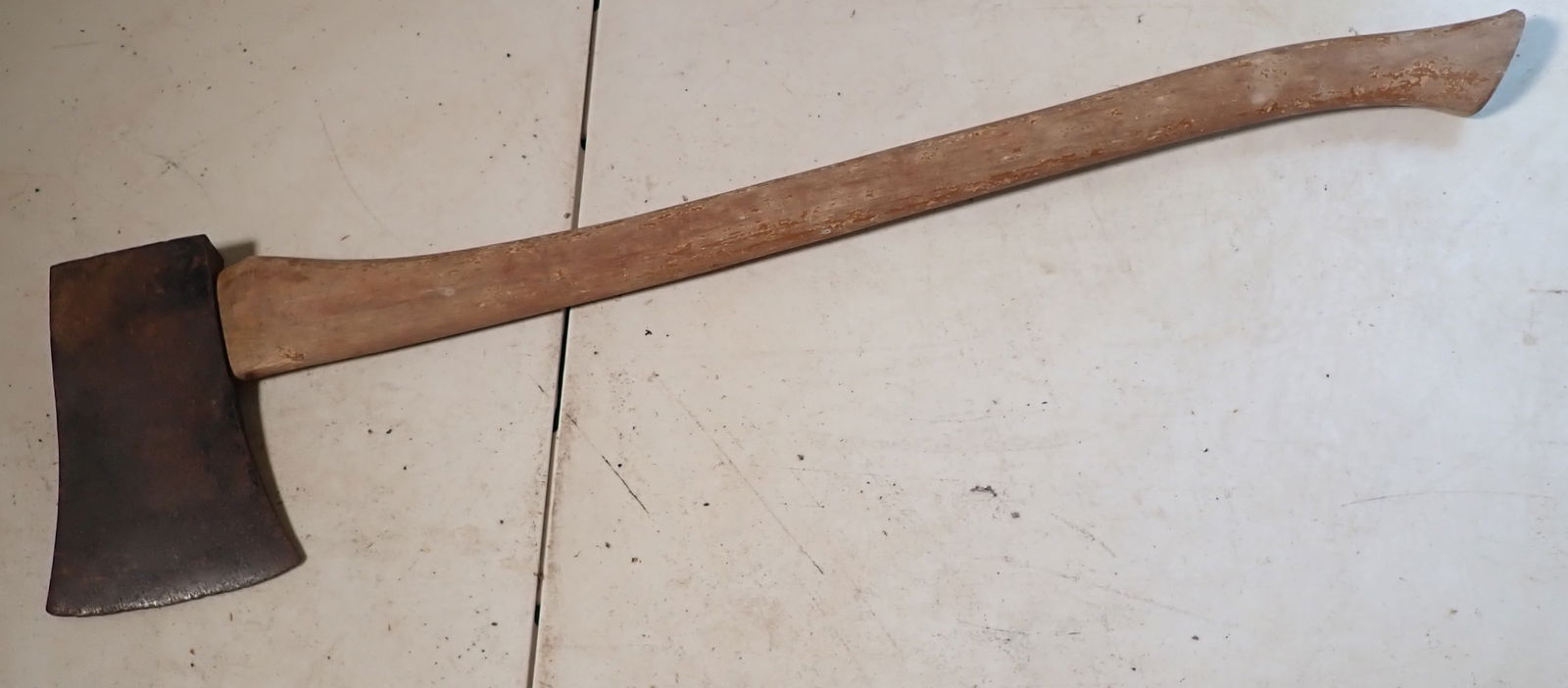 True American Ax (1 of 5)