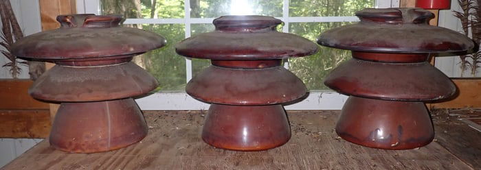3 Insulators