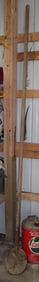 Telephone Pole Shovel