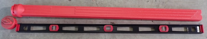 Craftsman 4' Level w/ Case