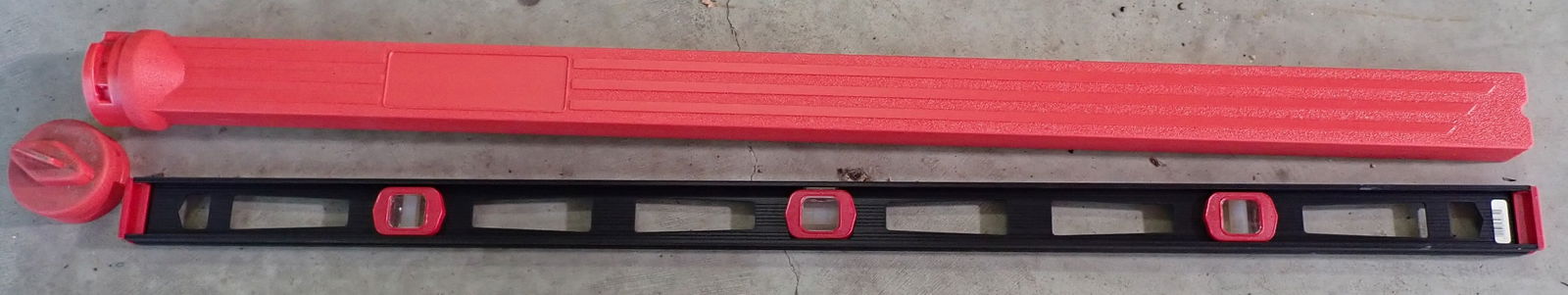 Craftsman 4' Level w/ Case (1 of 1)