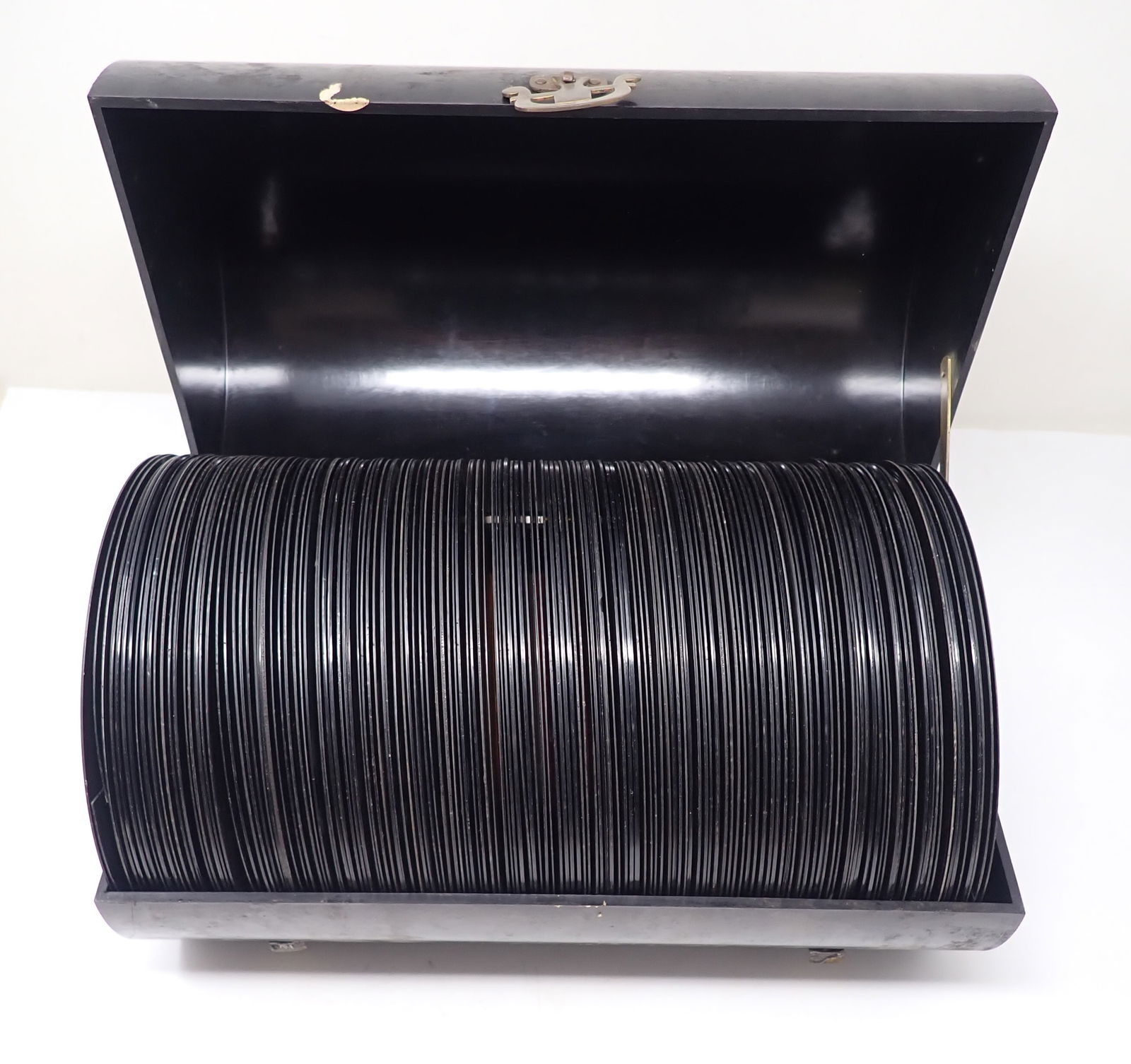 45 Records & Bakelite Case
