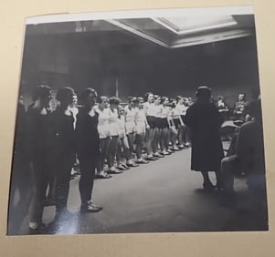 Theo Beckhardt Photo Album w/ Asian Antiques