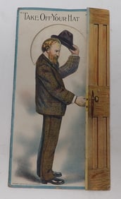 Myers Pumps Trade Card