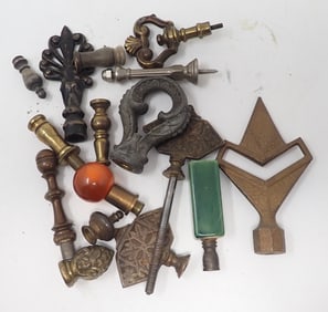 Lamp Finials
