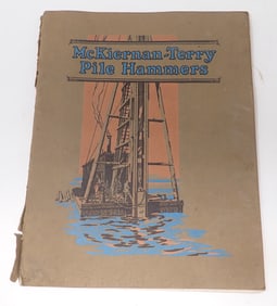1927 McKiernan-Terry Pile Hammers Catalog
