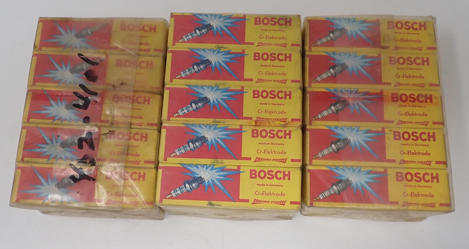 Bosch Spark Plus Ski Doo Snowmobile (1 of 2)