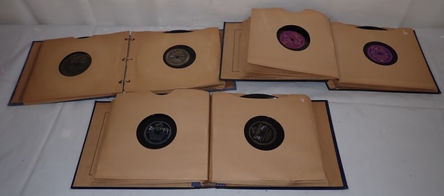 Blue Bird , Victor , & Misc Records