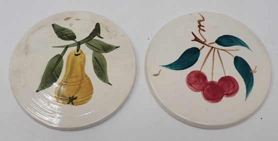 Stangl Stoneware Trivets