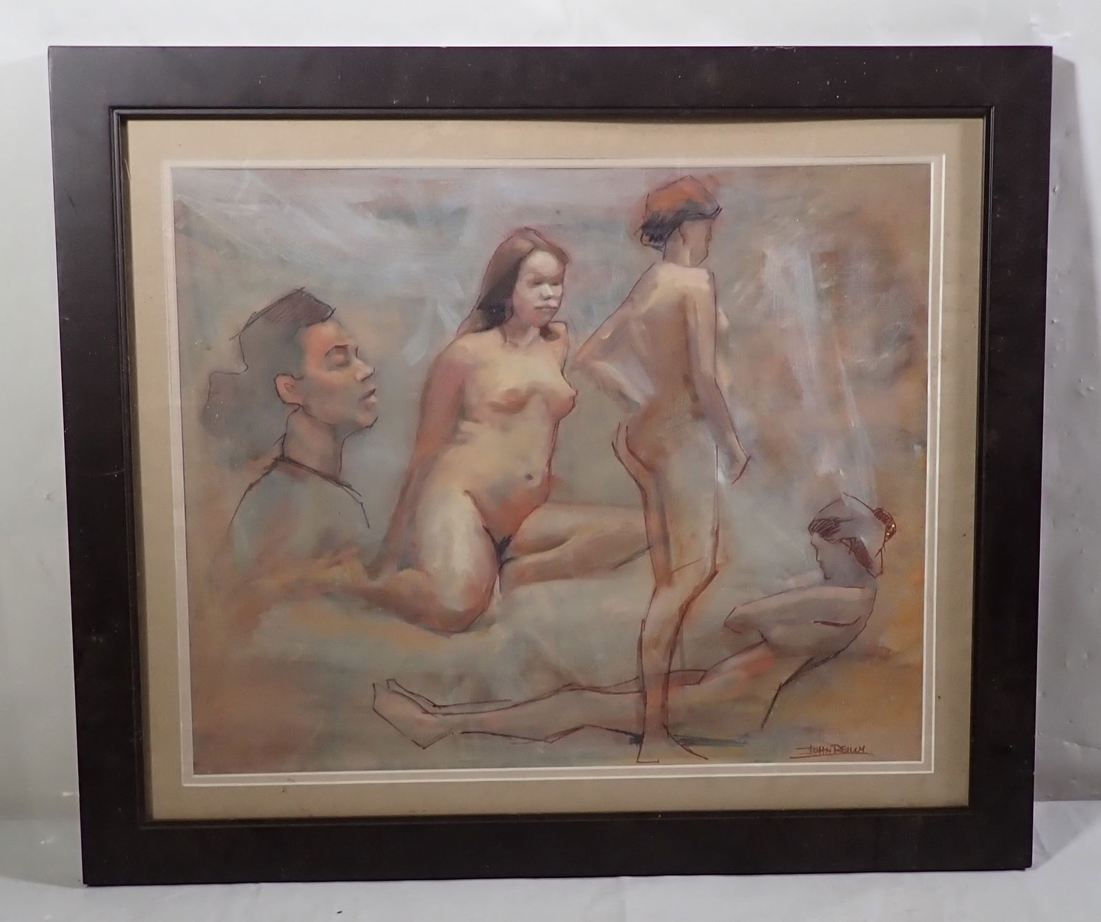 John Reilly Nudes (1 of 4)