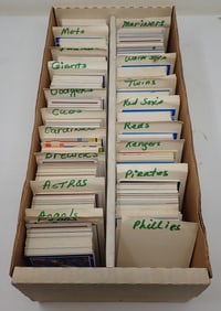 1992 Topps Baseball Cards