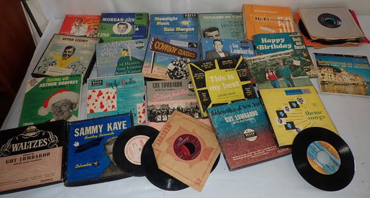 45 Records