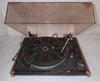 Bic Turntable AS IS