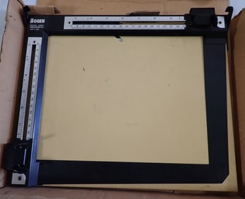 Bogen 8x10 Professional Enlarging Easel