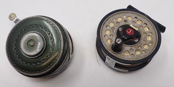 Fly Fishing Reels incl Garcia Mitchell