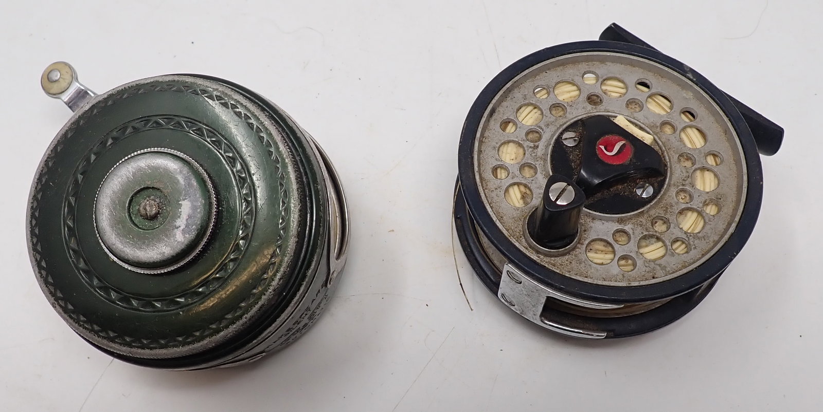 Fly Fishing Reels incl Garcia Mitchell: Shipping available