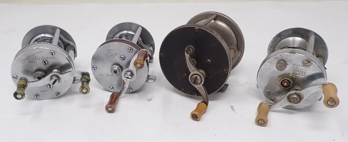 Utica Pflueger Shakespeare Fishing Reels