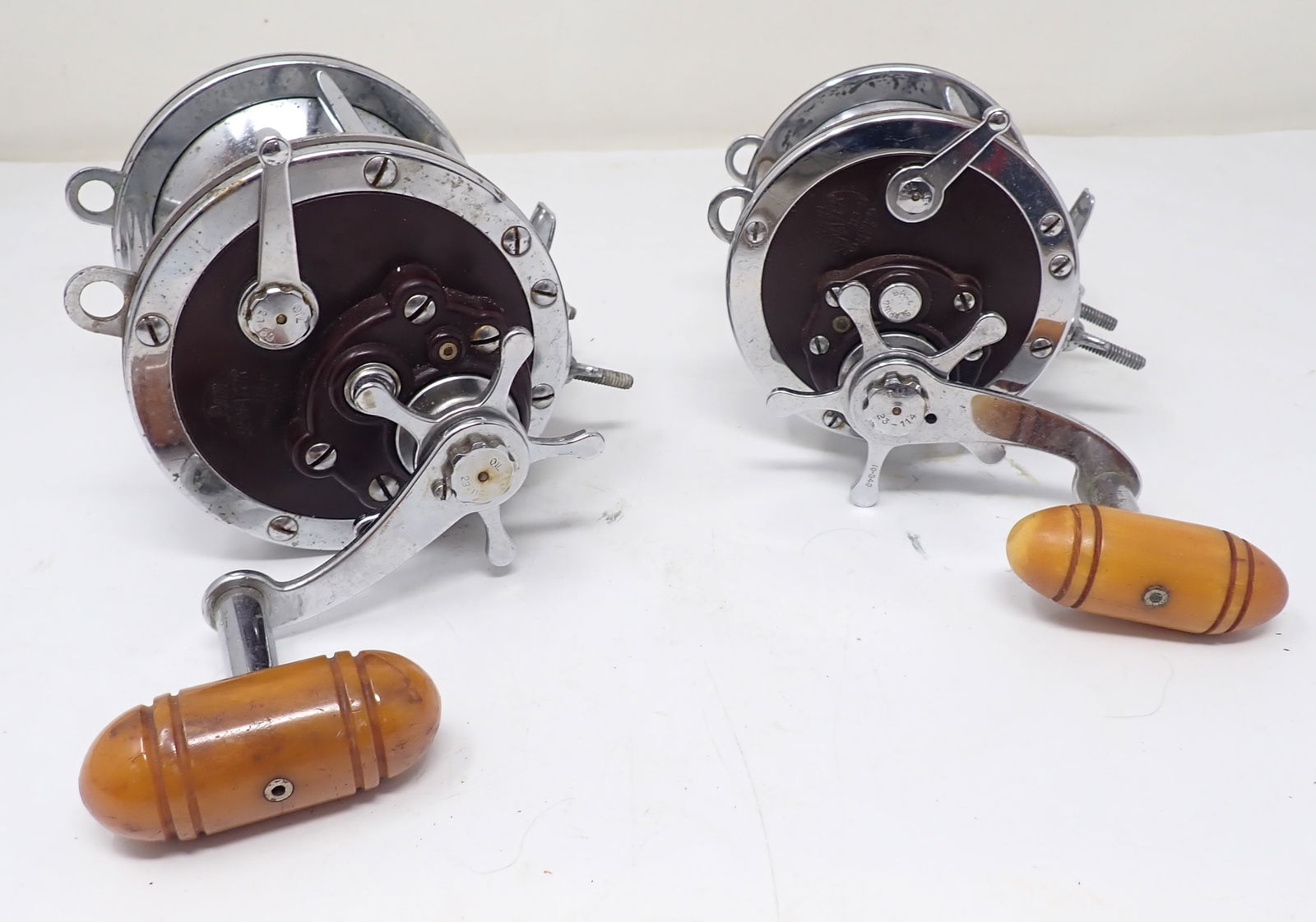 Penn Senator 113-H & 114-H Fishing Reels (1 of 5)