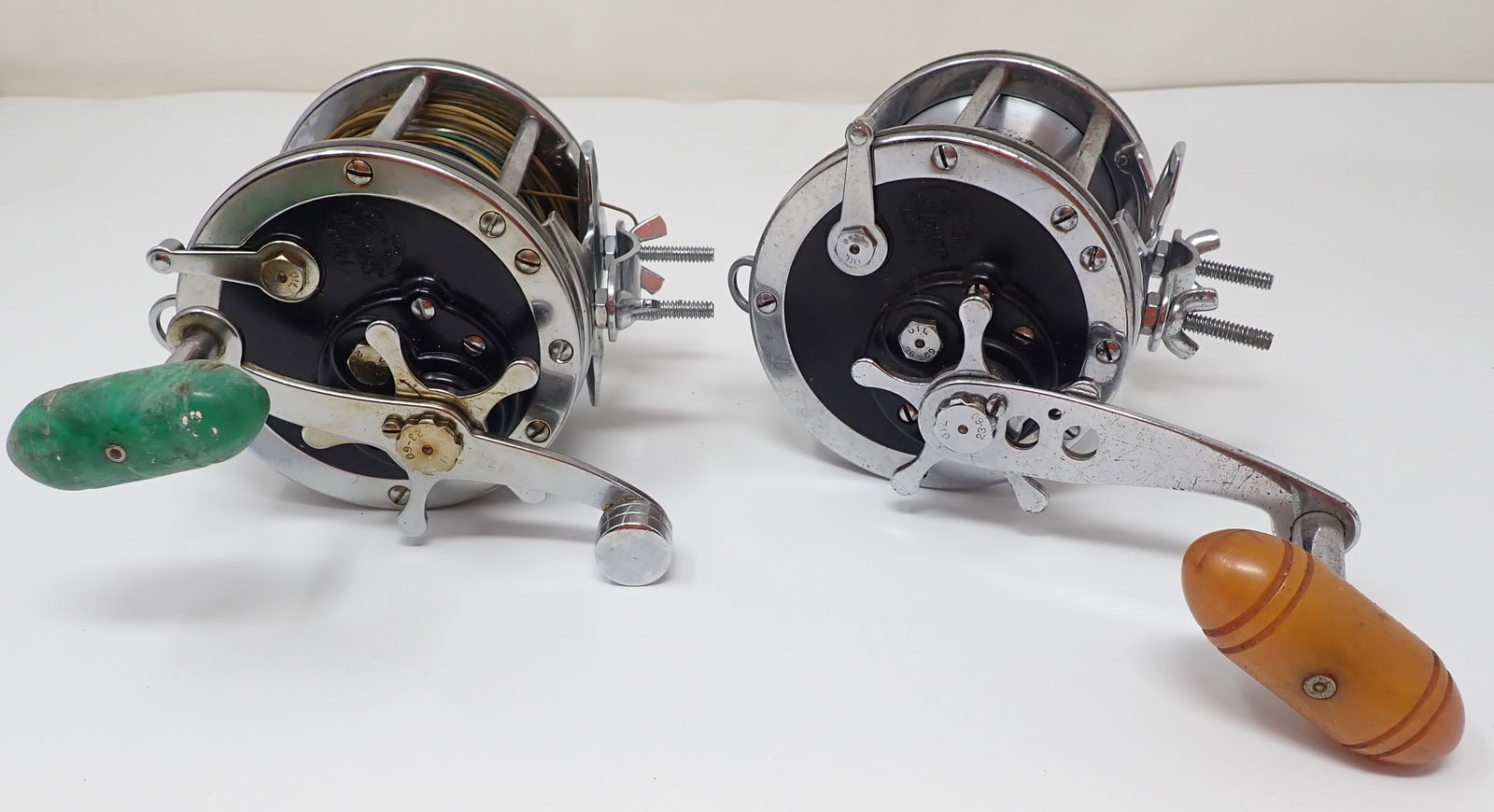 2 Penn Senator Fishing Reels (1 of 4)