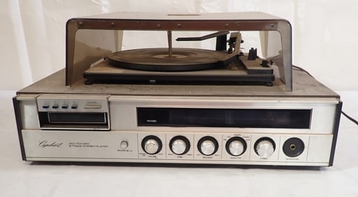 Capehart Stereo Turntable