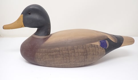 James Haddon Duck Decoy