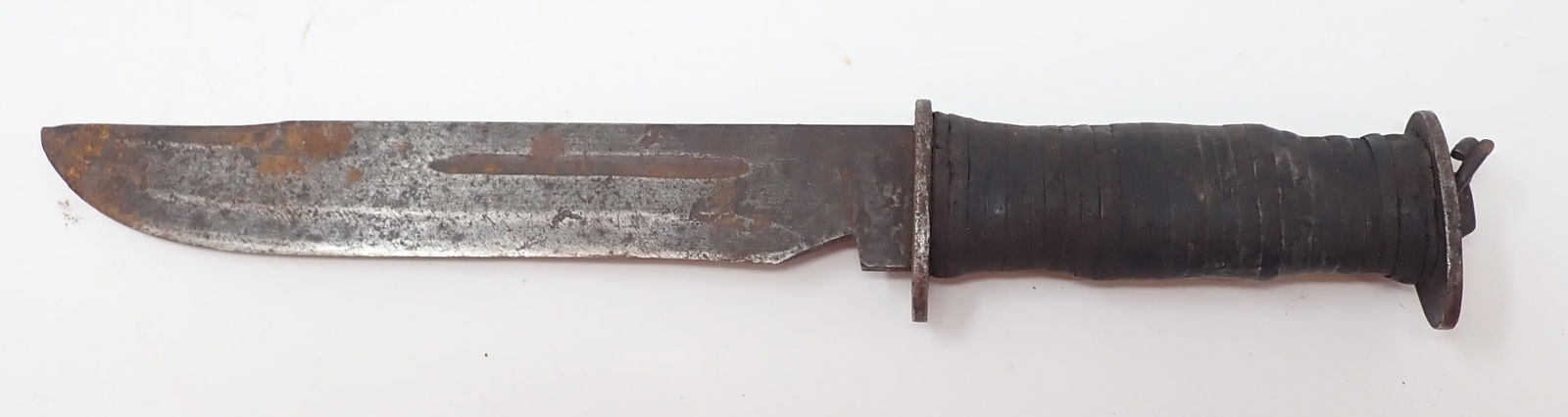 EGW WWII Fighting Knife (1 of 7)