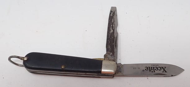 Camillus Xcelite Pocket Knife