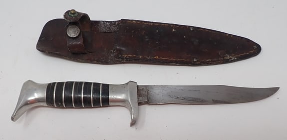 Edge Brand 481 Hunting Knife