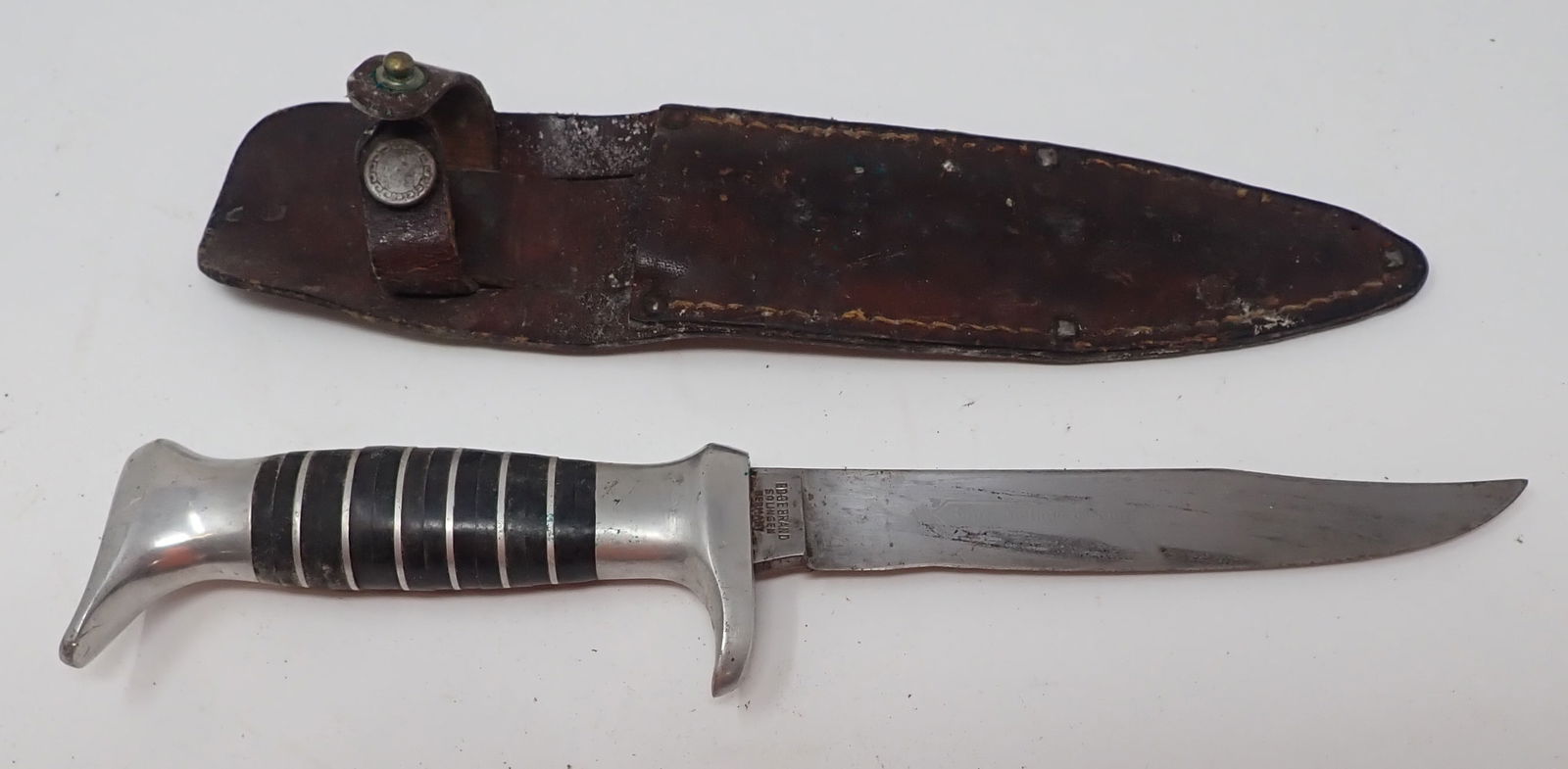 Edge Brand 481 Hunting Knife (1 of 6)