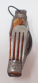 Valor Camp Knife