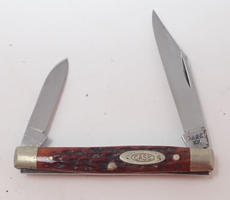 Case XX 6233 Pocket Knife